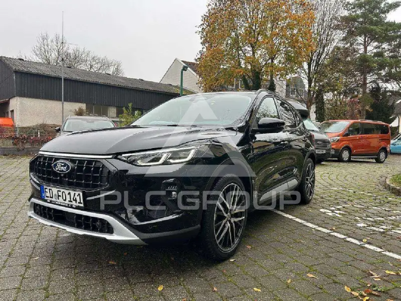 2024 Ford Kuga