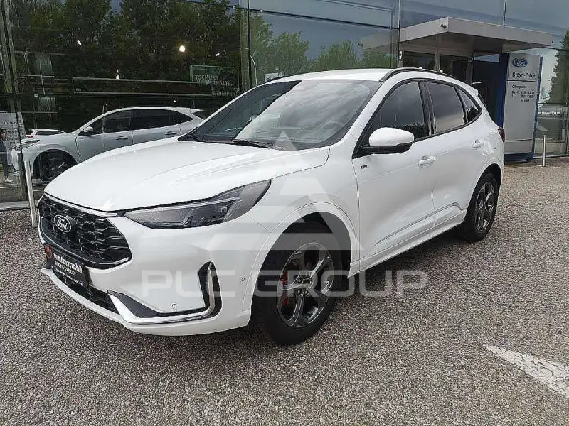 2024 Ford Kuga