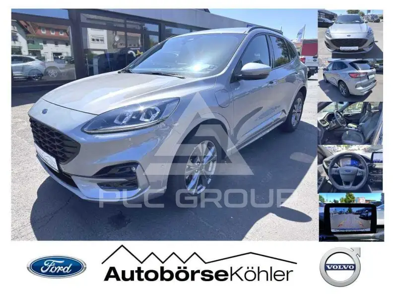 2024 Ford Kuga