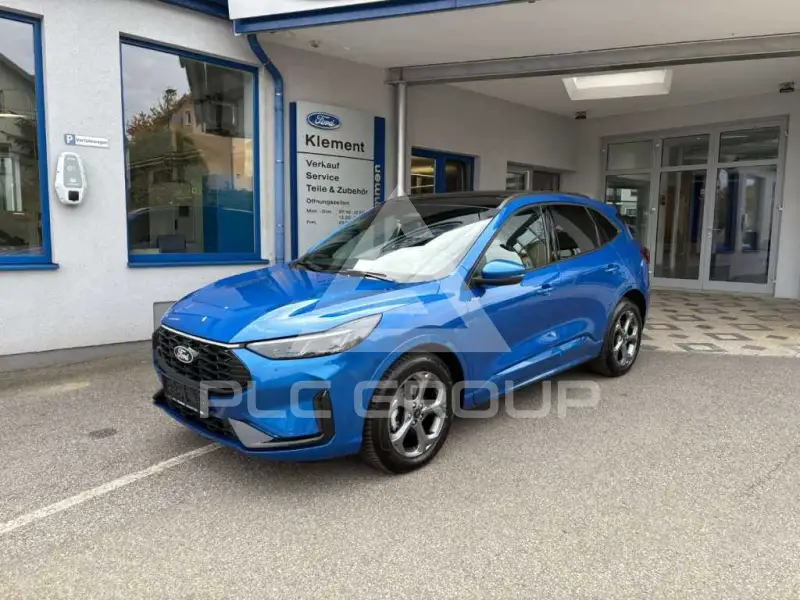 2024 Ford Kuga