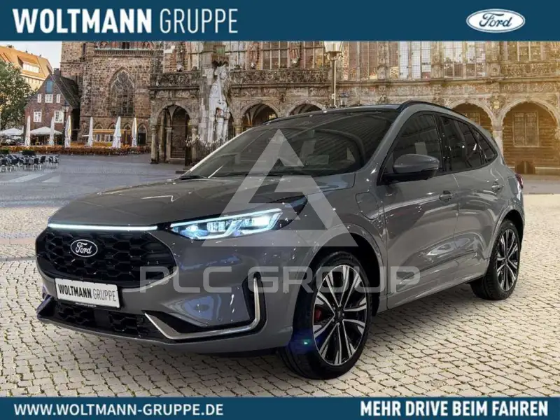 2024 Ford Kuga