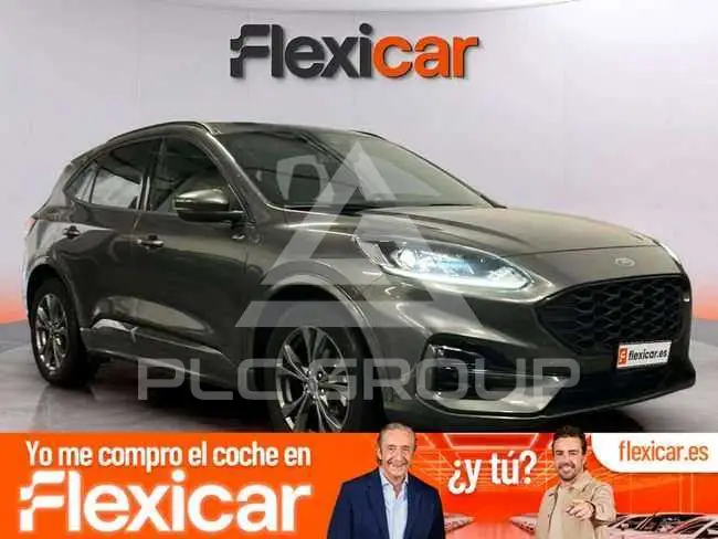 2024 Ford Kuga
