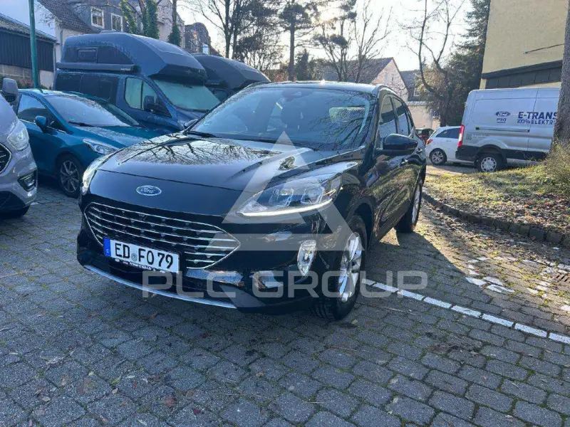 2024 Ford Kuga