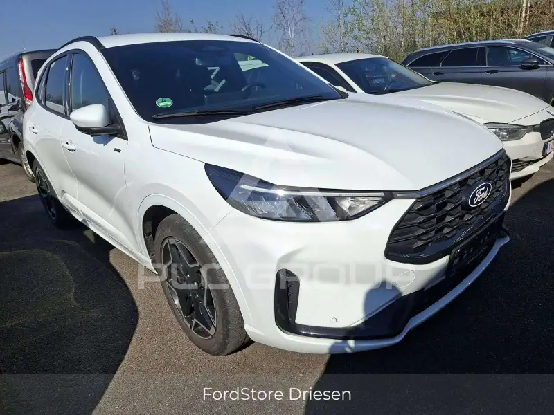 2024 Ford Kuga