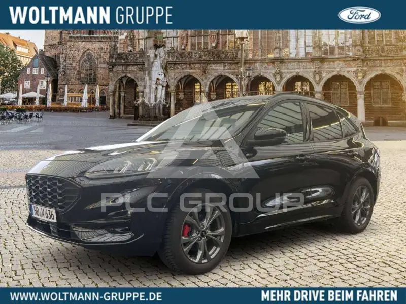 2024 Ford Kuga