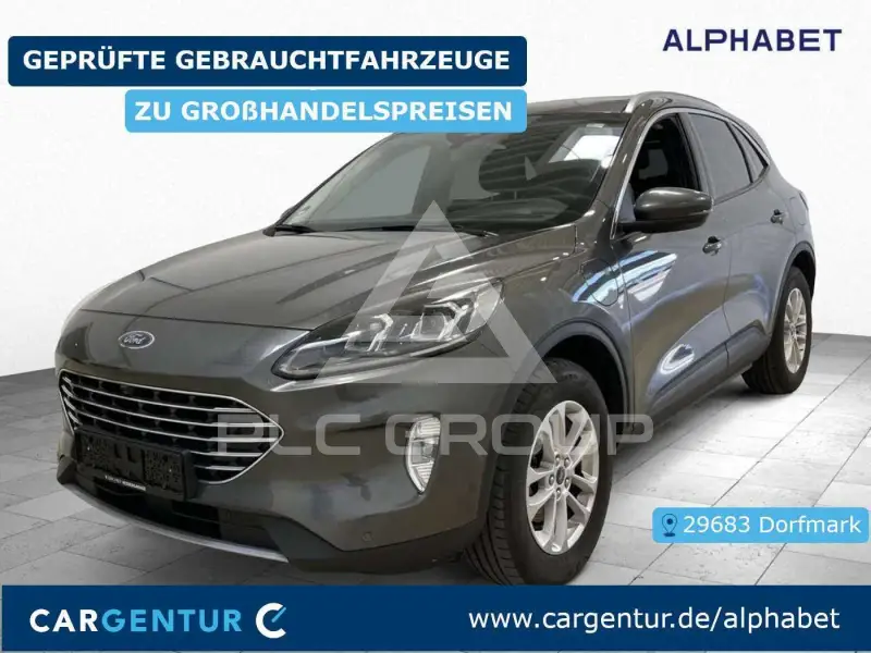 2024 Ford Kuga