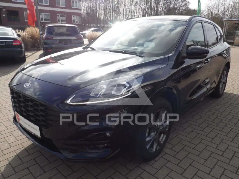 2024 Ford Kuga