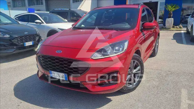 2024 Ford Kuga