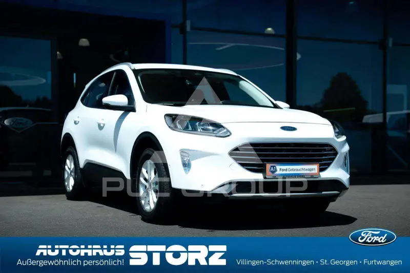 2024 Ford Kuga