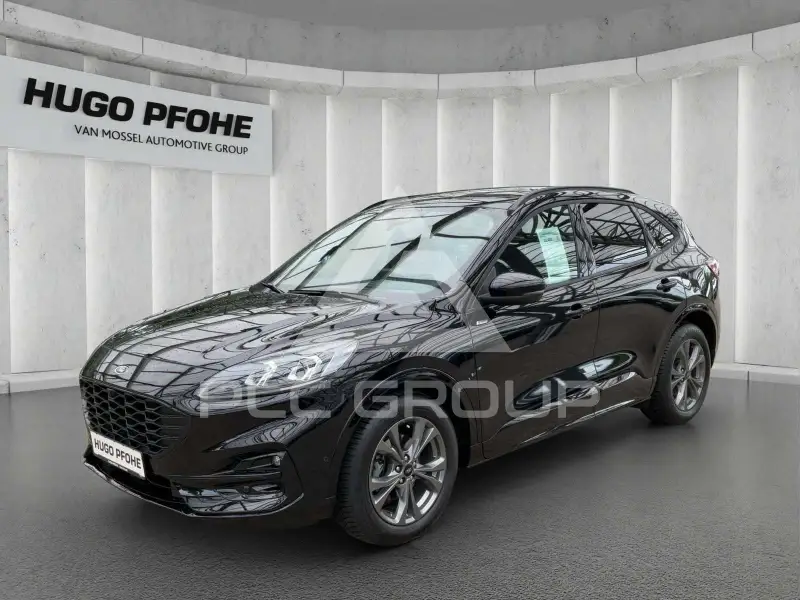 2024 Ford Kuga
