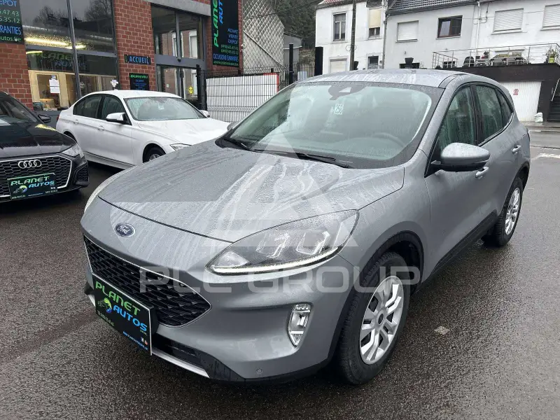 2024 Ford Kuga
