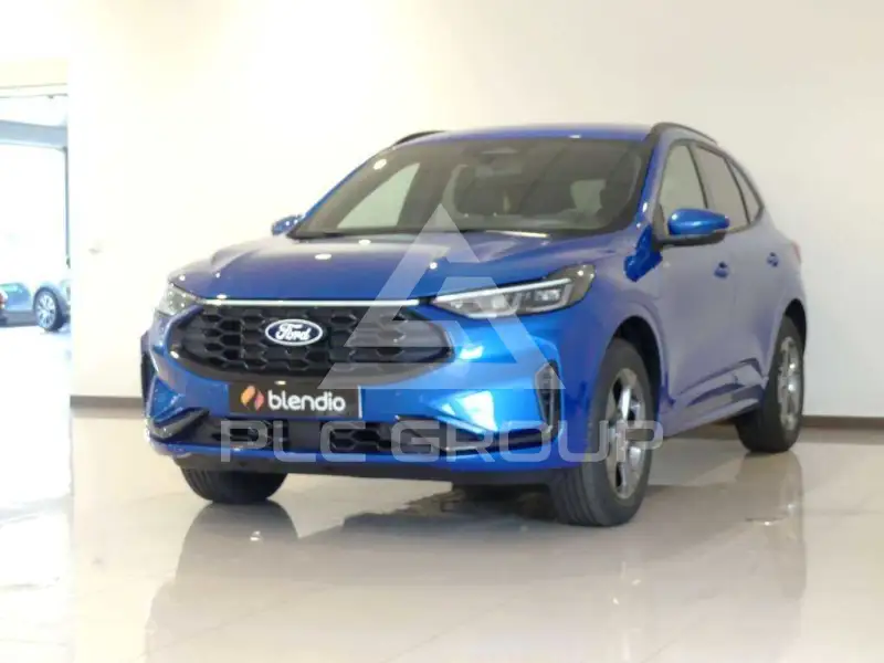 2024 Ford Kuga