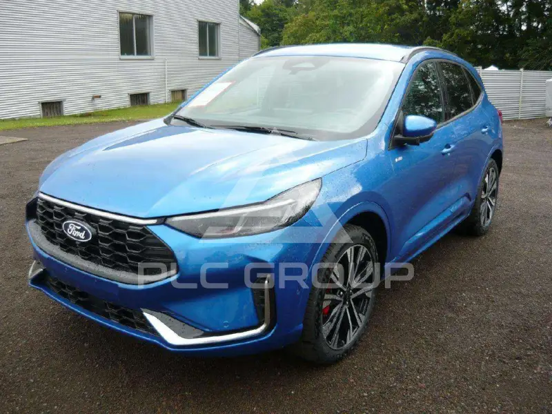 2024 Ford Kuga