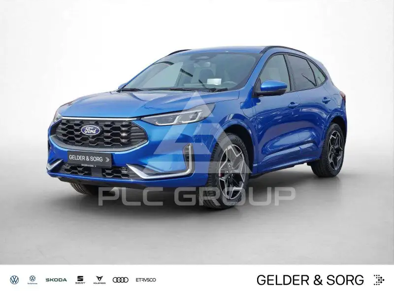 2024 Ford Kuga