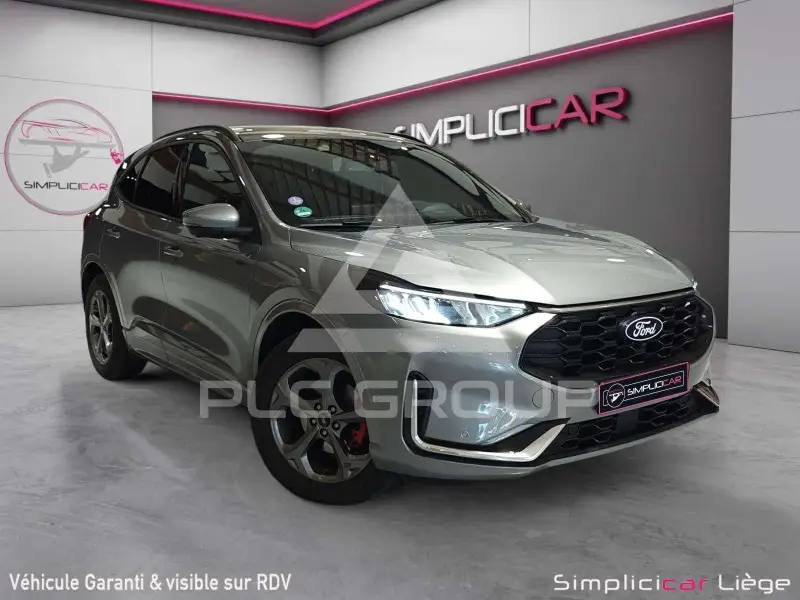 2024 Ford Kuga