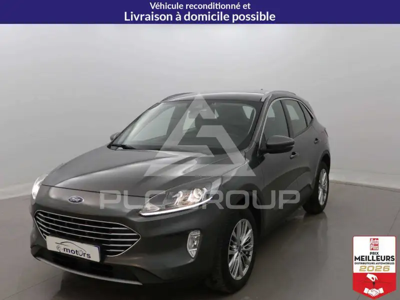 2024 Ford Kuga