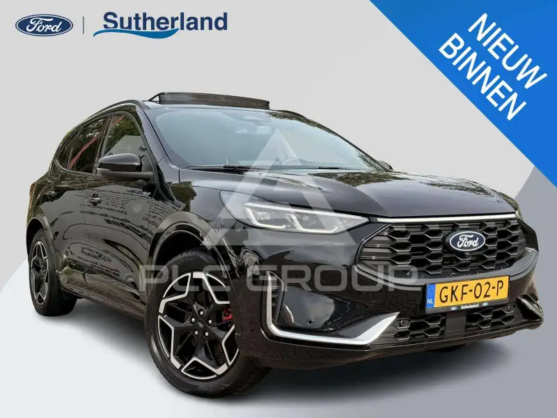 2024 Ford Kuga