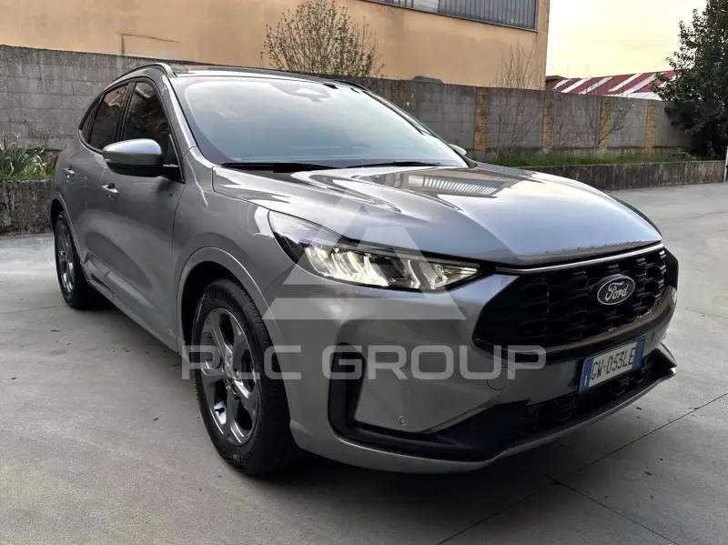 2024 Ford Kuga