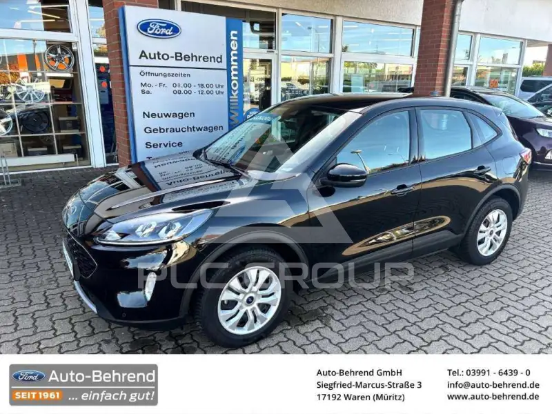 2024 Ford Kuga