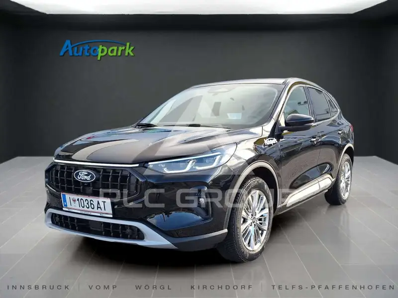 2024 Ford Kuga