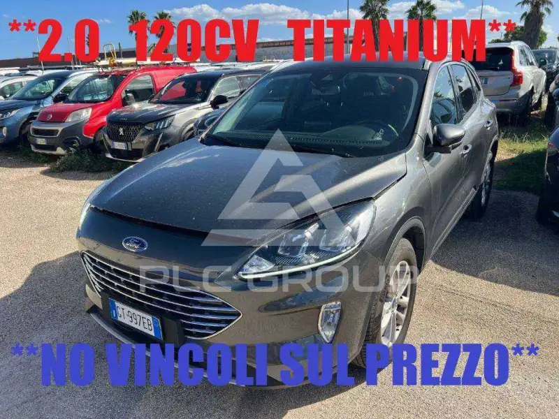 2024 Ford Kuga