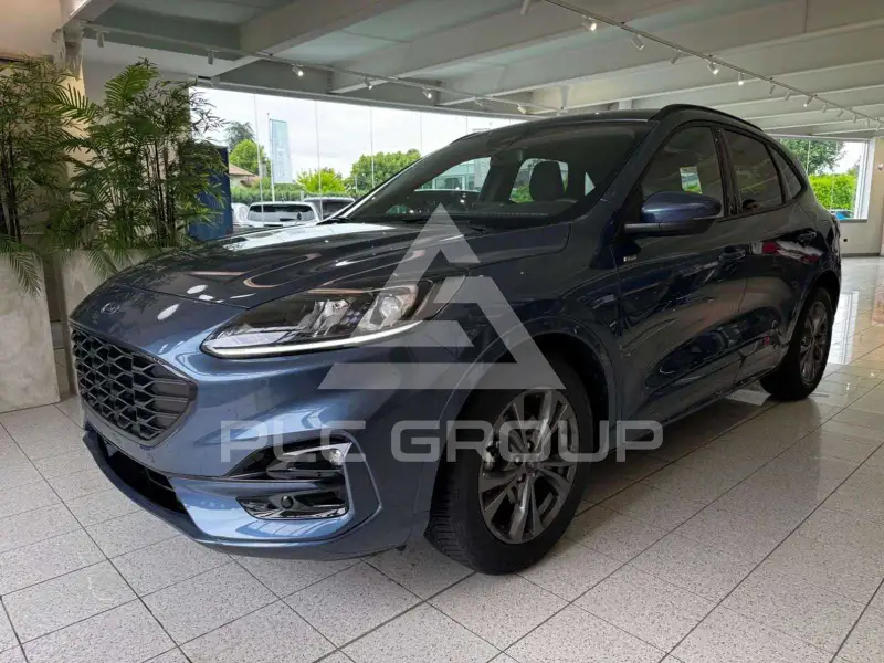 2024 Ford Kuga