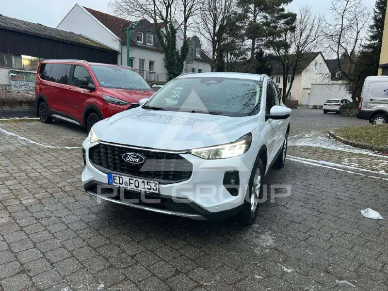 2024 Ford Kuga