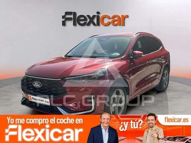 2024 Ford Kuga