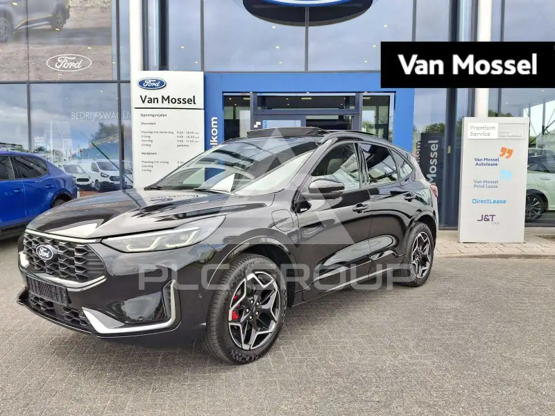 2026 Ford Kuga