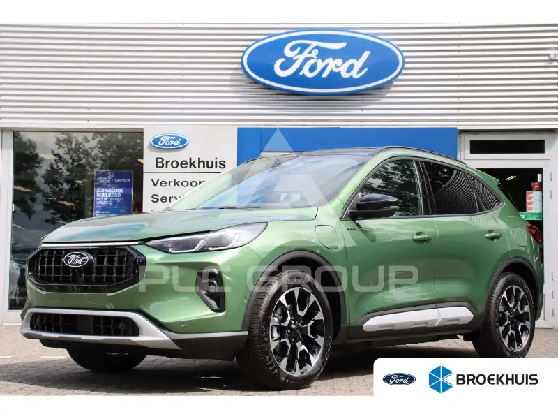 2024 Ford Kuga