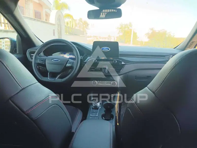 2024 Ford Kuga