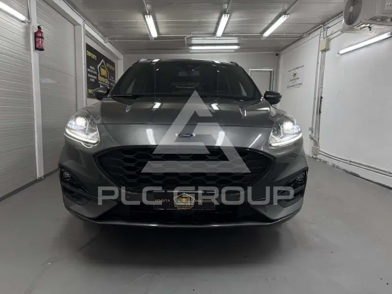 2024 Ford Kuga