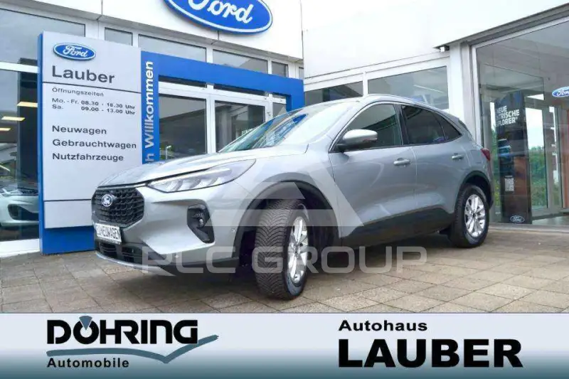 2024 Ford Kuga