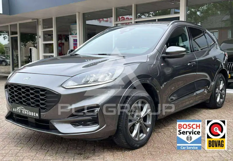 2024 Ford Kuga