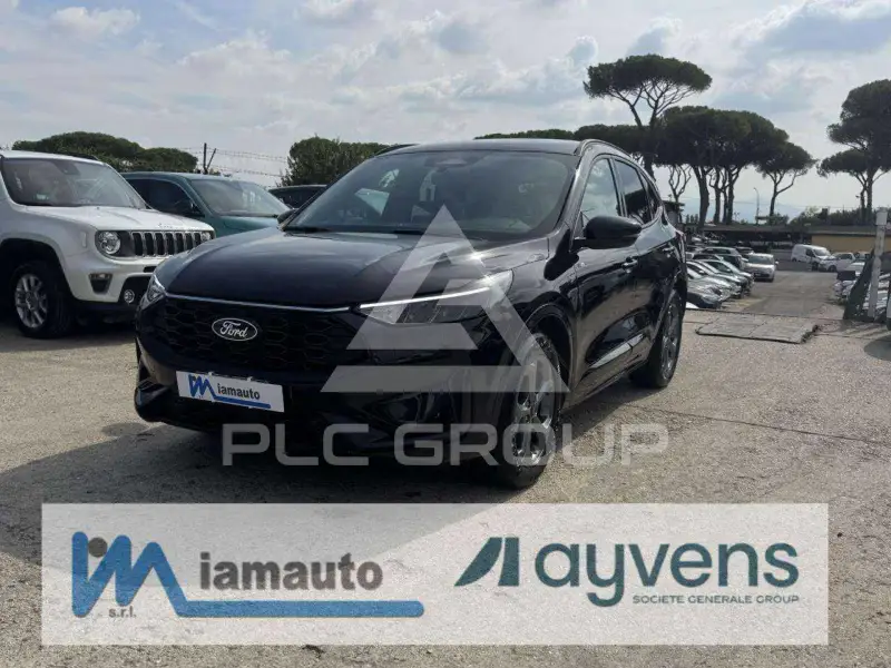 2024 Ford Kuga