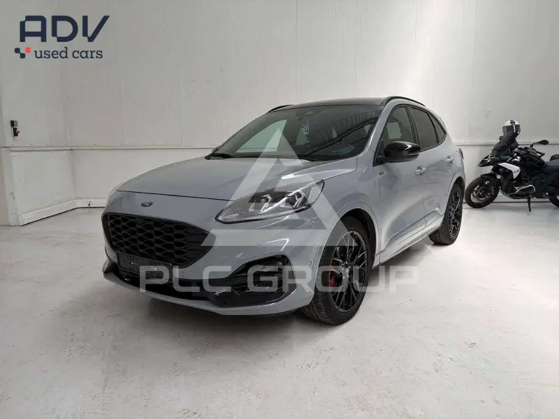 2024 Ford Kuga