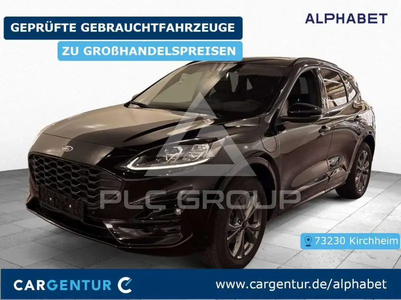 2024 Ford Kuga