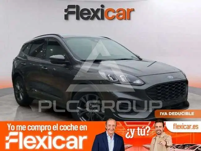 2024 Ford Kuga