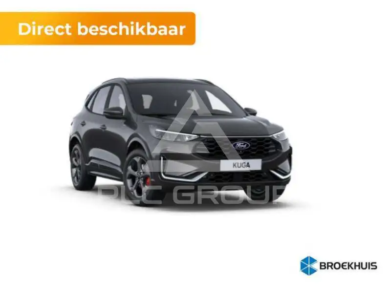2024 Ford Kuga