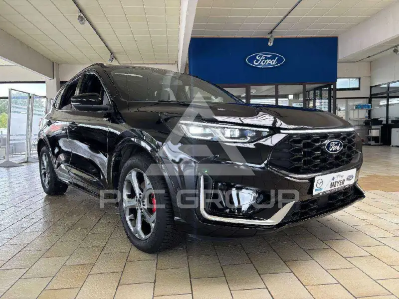 2024 Ford Kuga
