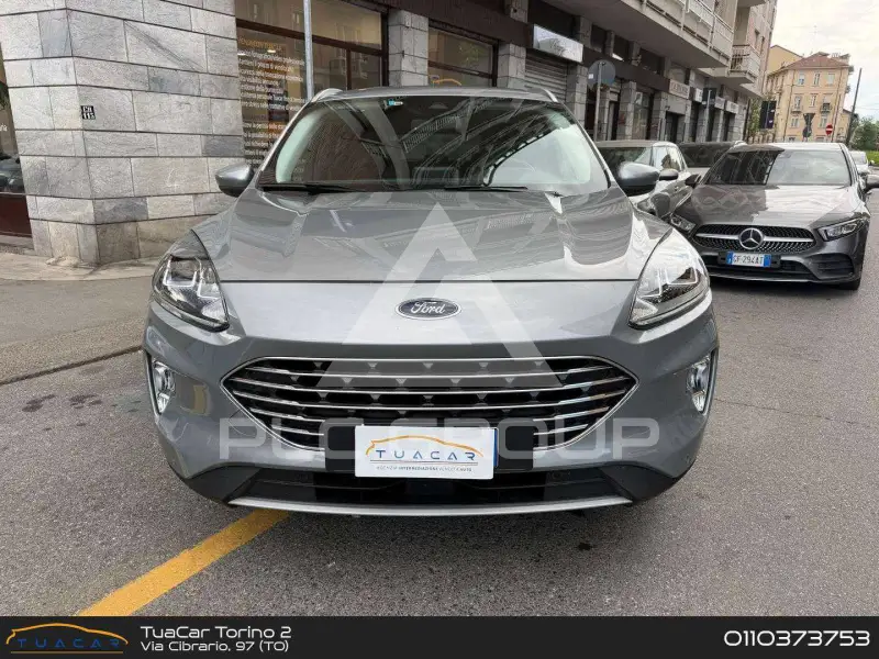 2024 Ford Kuga