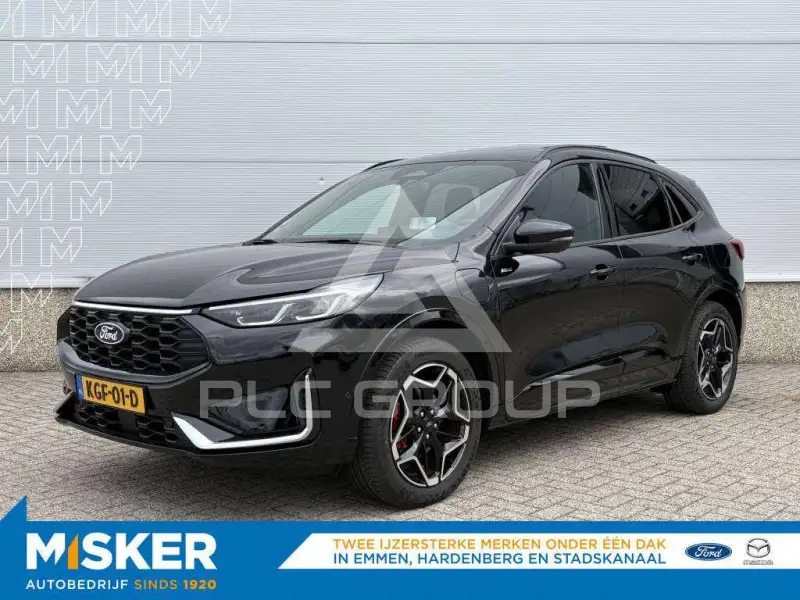 2024 Ford Kuga