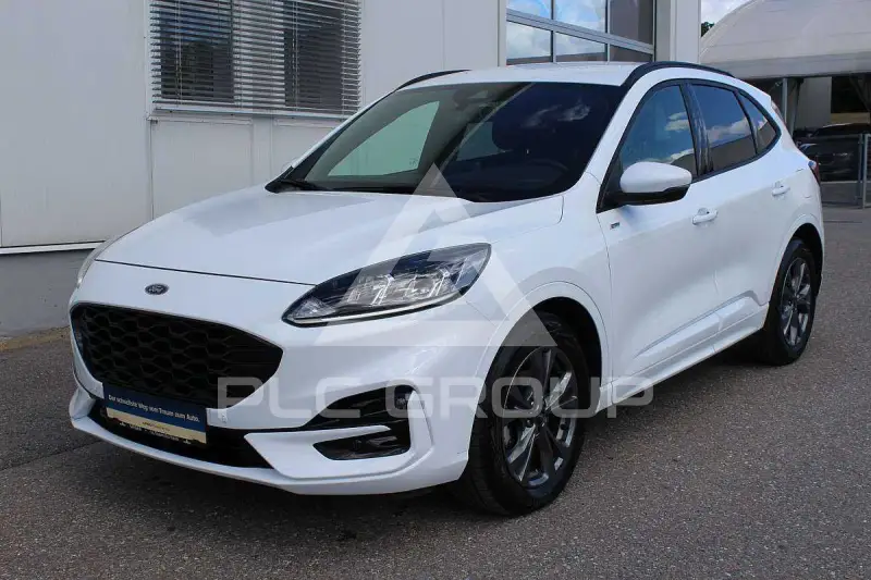 2024 Ford Kuga