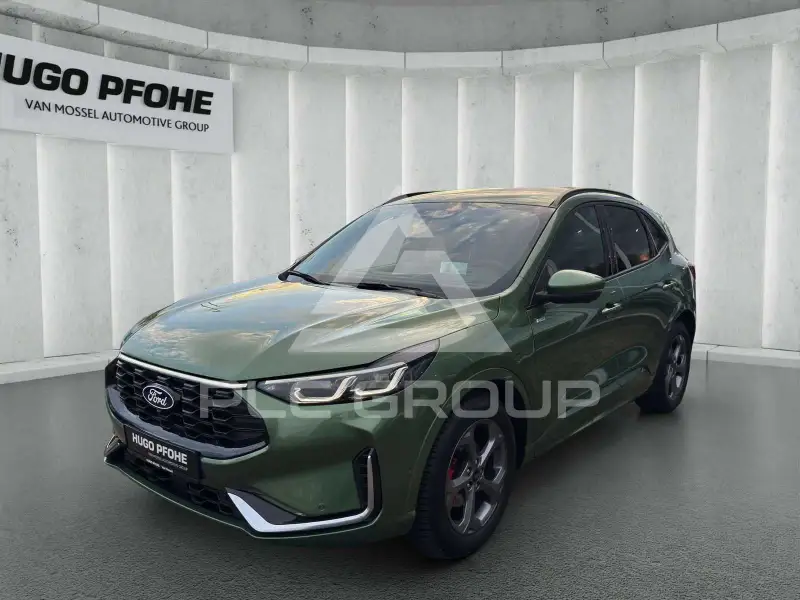 2024 Ford Kuga