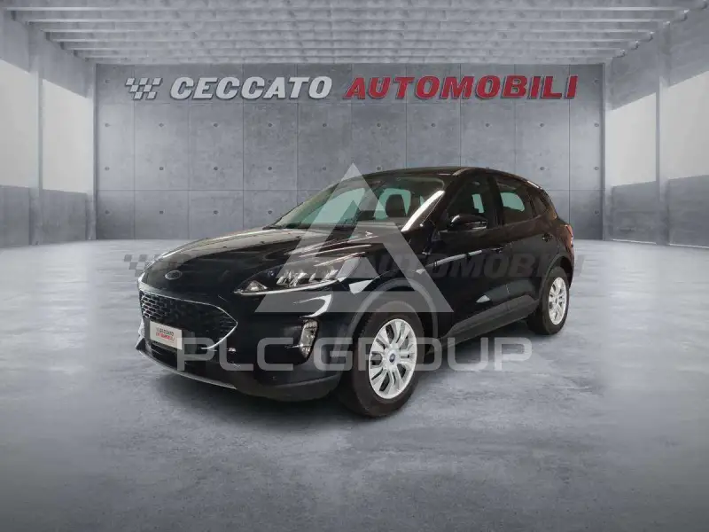 2024 Ford Kuga