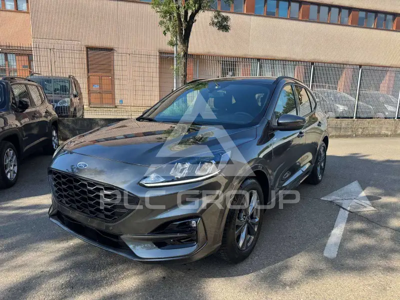 2024 Ford Kuga