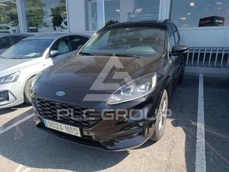 2024 Ford Kuga
