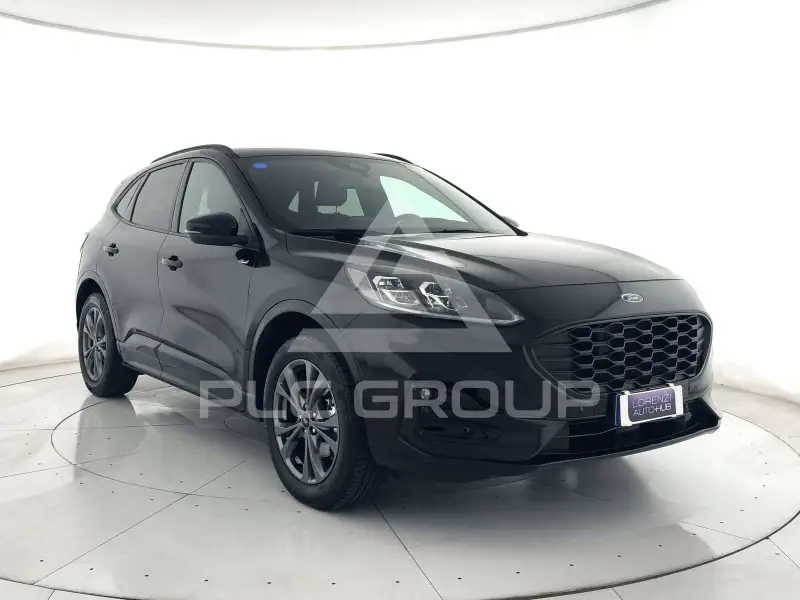 2024 Ford Kuga