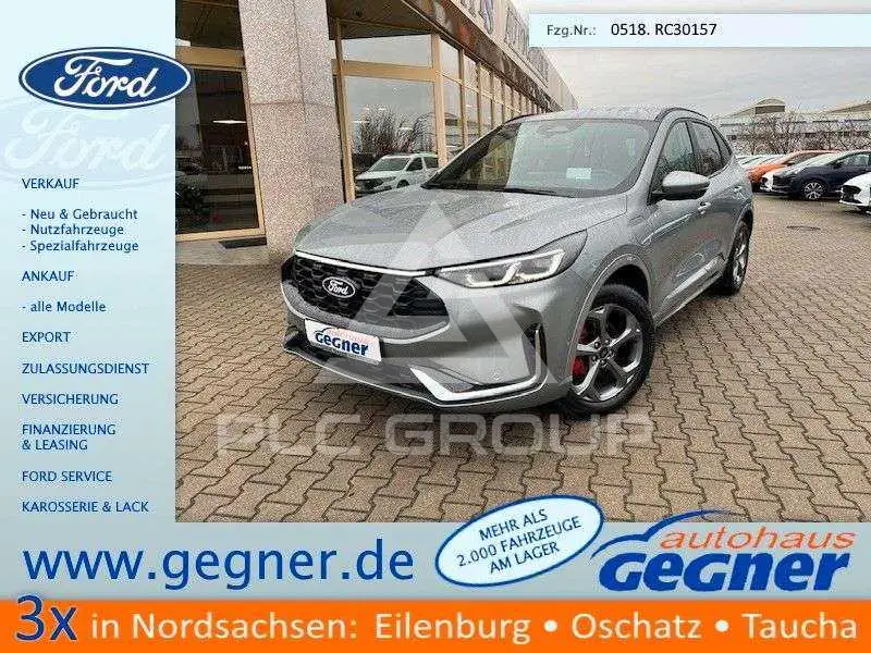 2024 Ford Kuga
