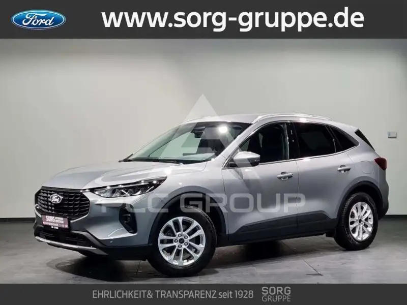 2024 Ford Kuga